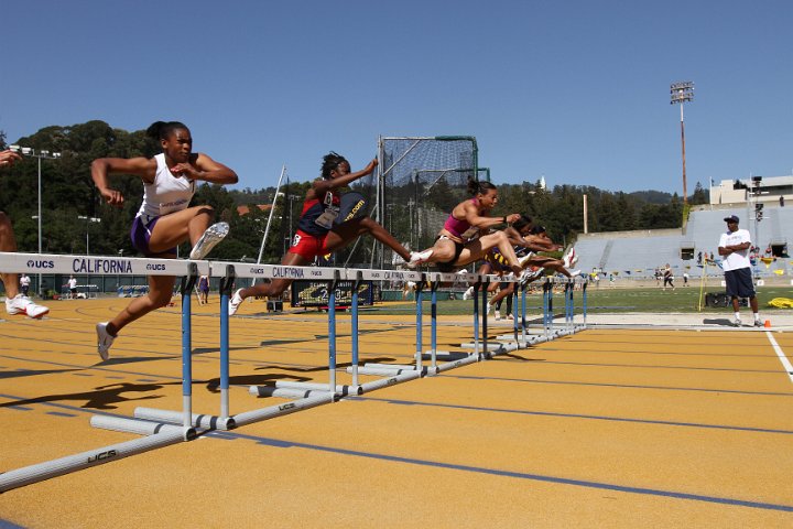 2010 Brutus Hamilton-Sat-249.JPG - 2010 Brutus Hamilton Invitational, April 23-24, Edwards Field, University of California, Berkeley, California.